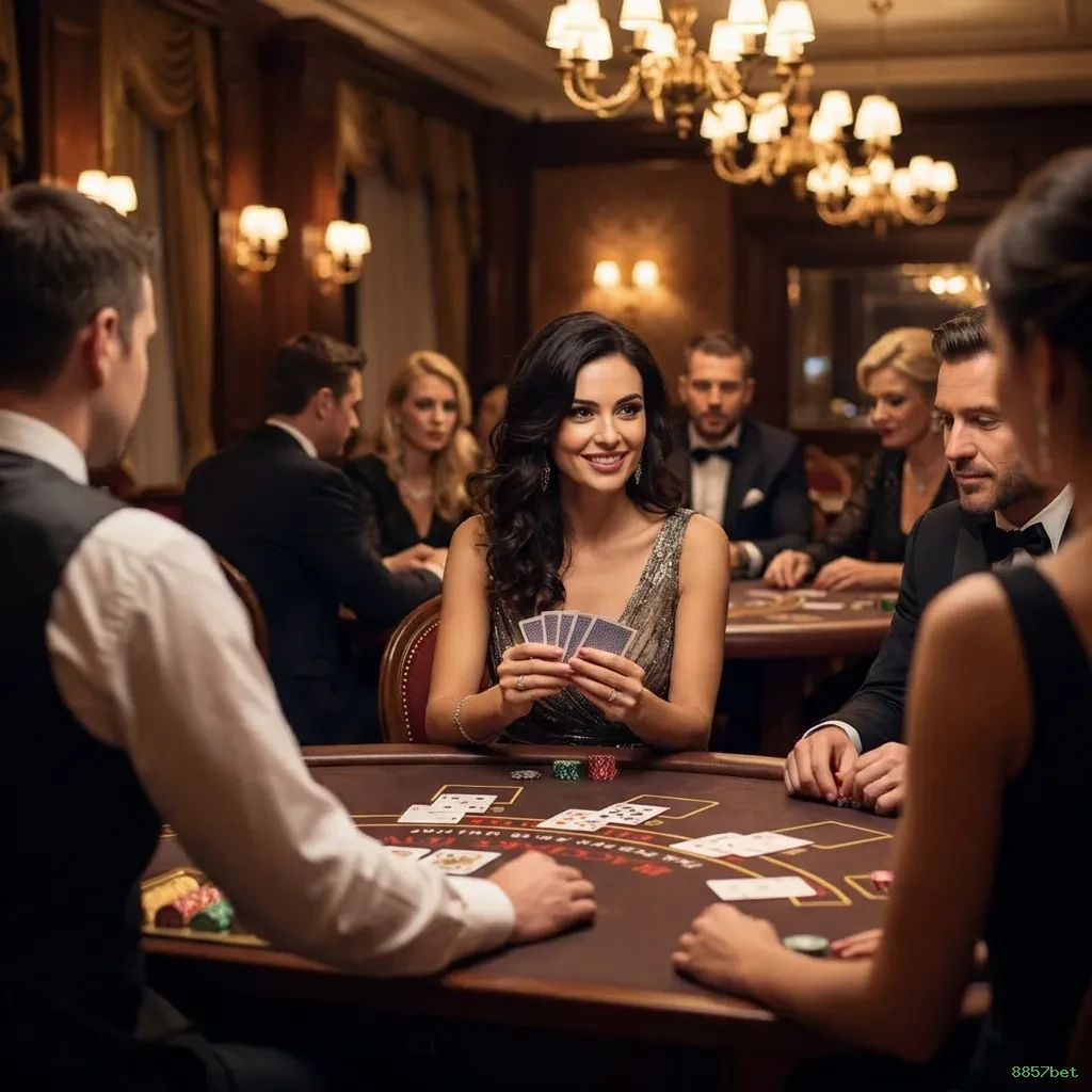 Download PC 8857bet