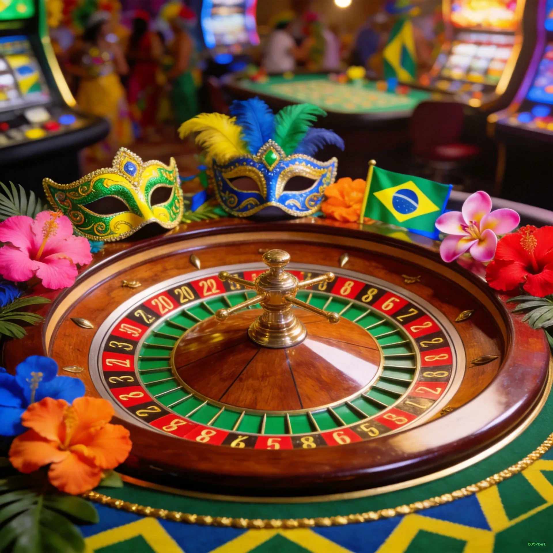 Jogos com maior RTP na 8857bet